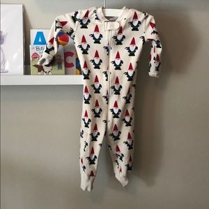 Hanna Andersson Gnome PJ